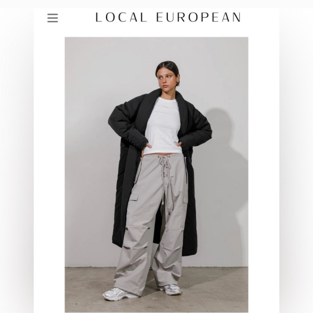 💥LOCAL EUROPEAN CARGO PANT💥